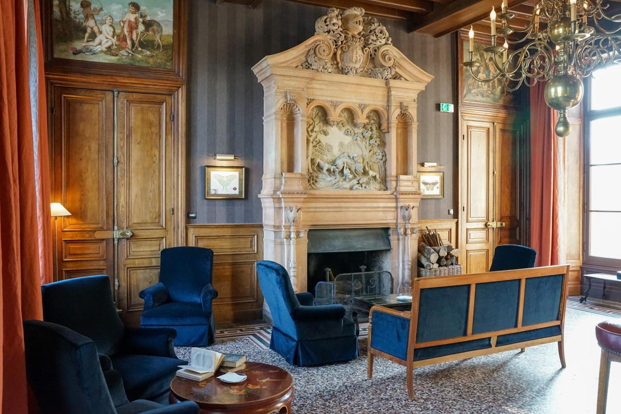 Chateau Sainte Sabine Εξωτερικό φωτογραφία