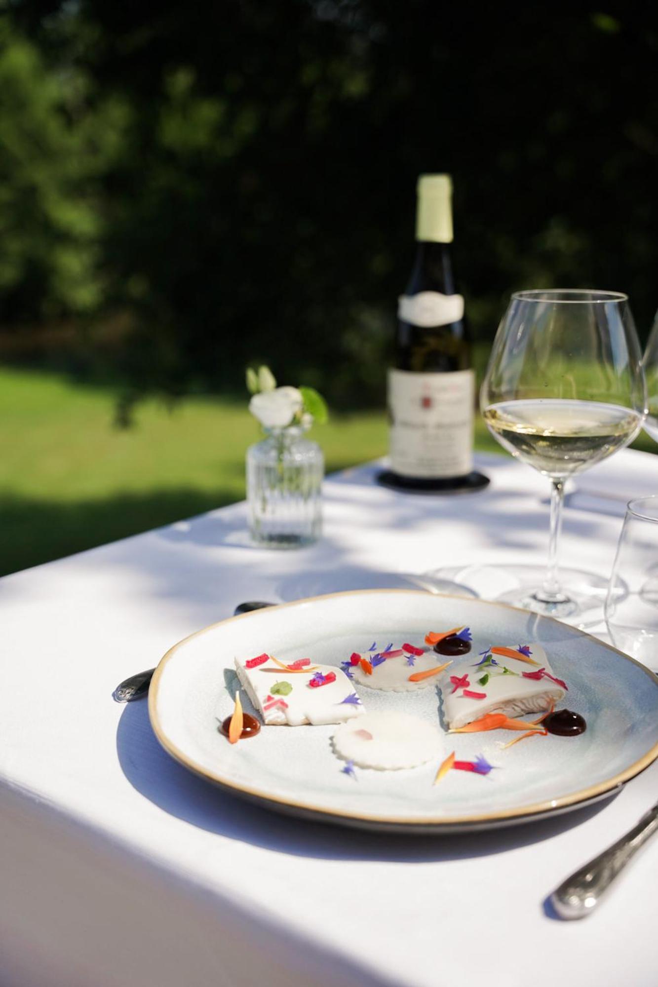 Chateau Sainte Sabine Εξωτερικό φωτογραφία