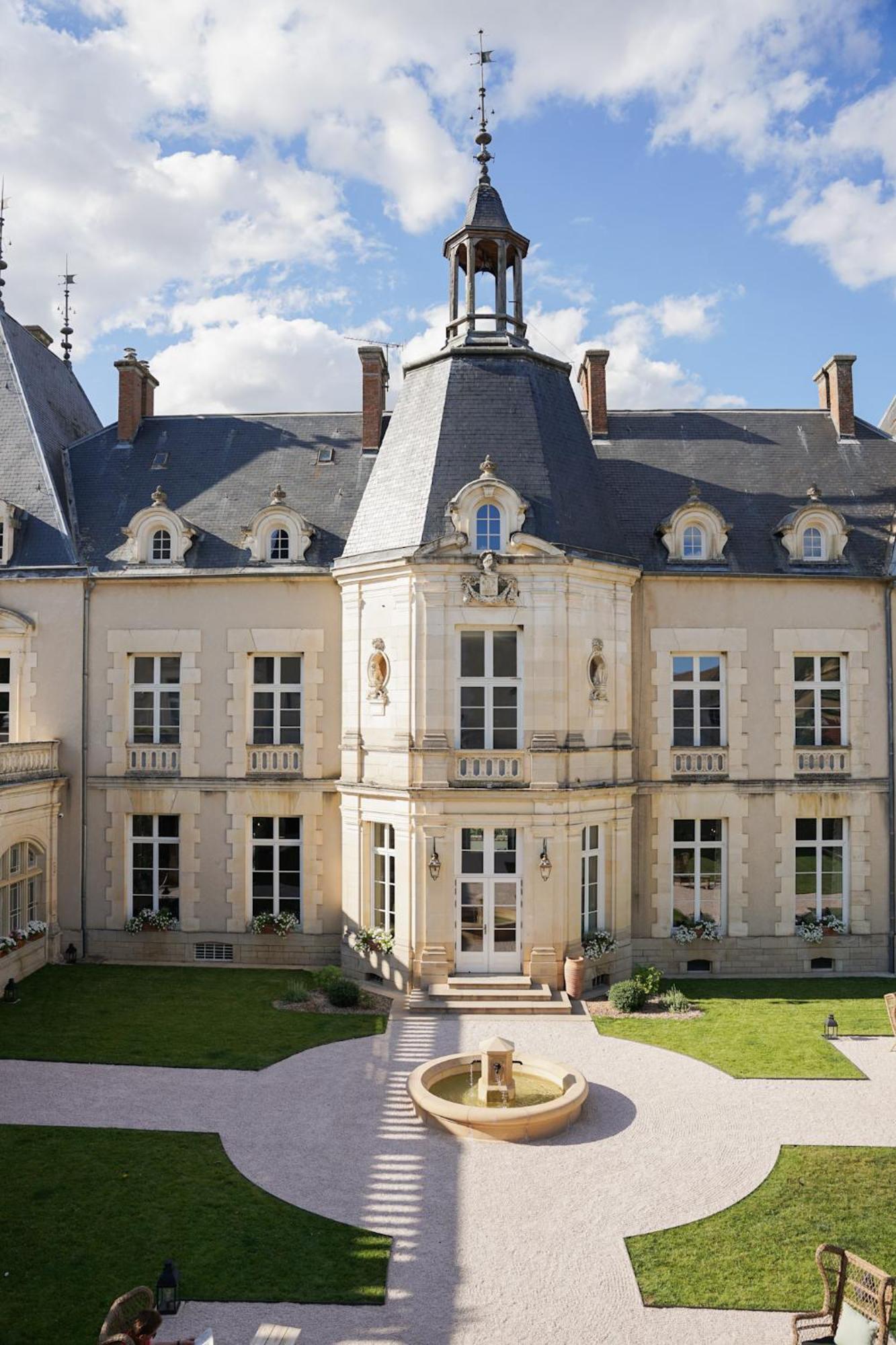 Chateau Sainte Sabine Εξωτερικό φωτογραφία