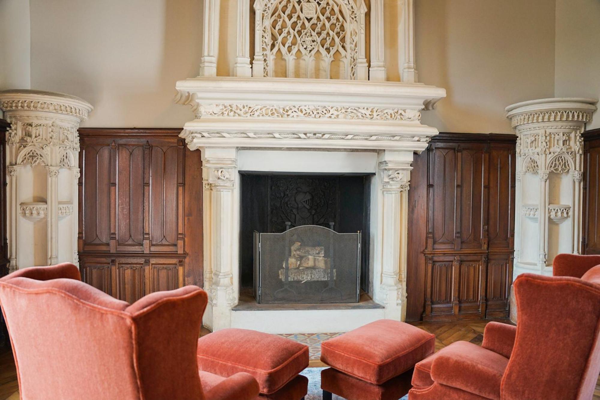Chateau Sainte Sabine Εξωτερικό φωτογραφία