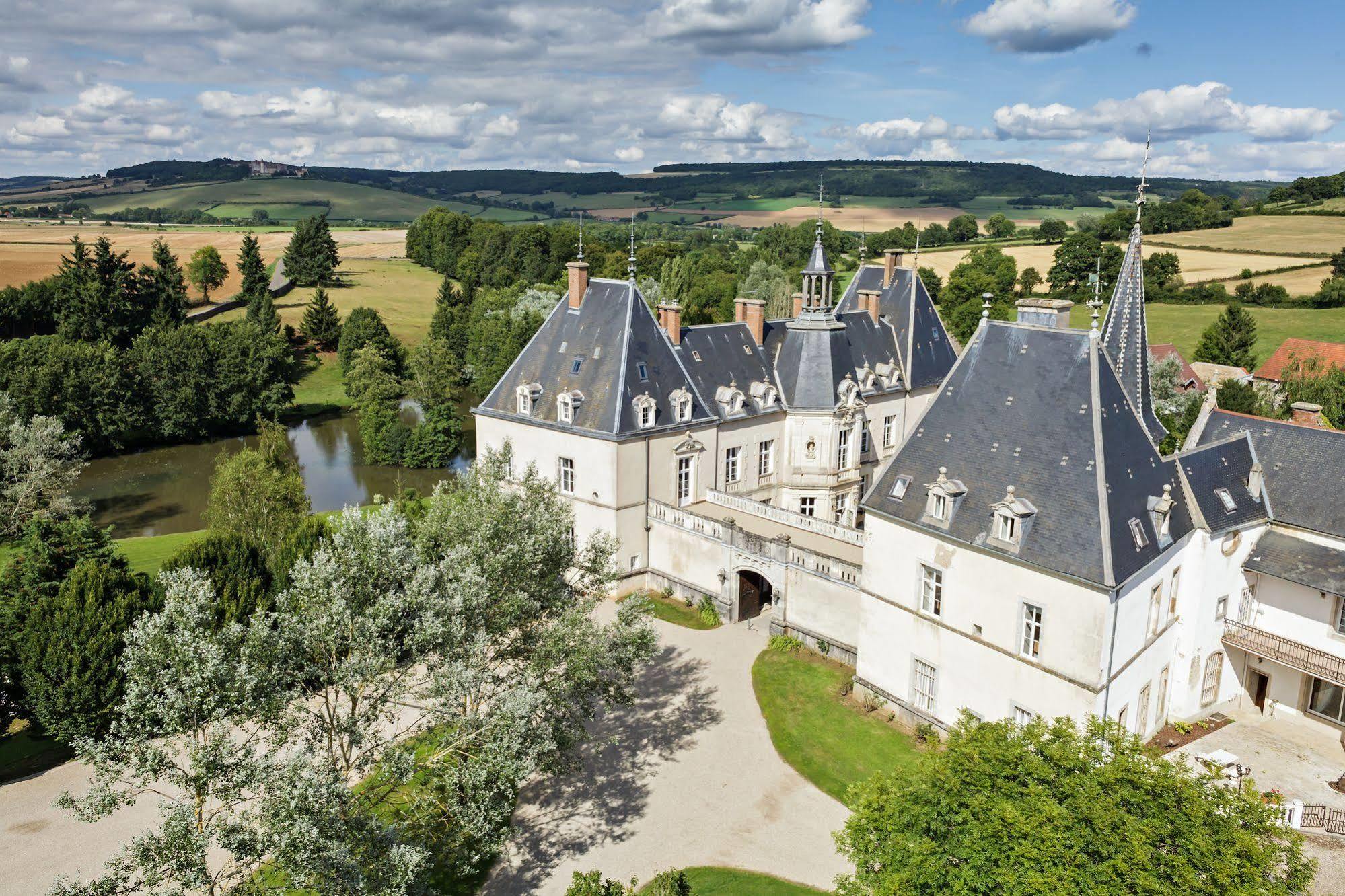 Chateau Sainte Sabine Εξωτερικό φωτογραφία